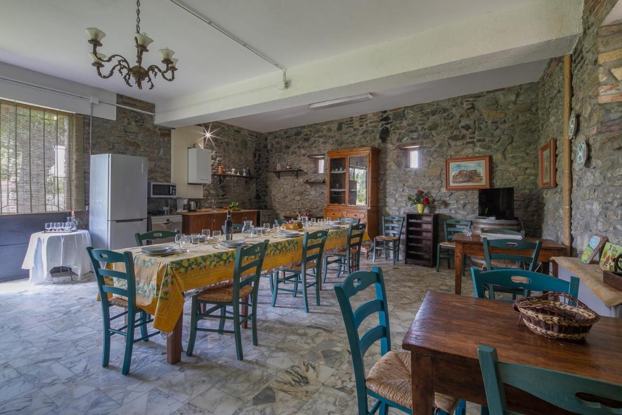 Il Gelso Διαμέρισμα Κορτόνα Εξωτερικό φωτογραφία